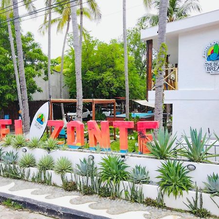 The Beach Break Hotel El Zonte Exterior foto