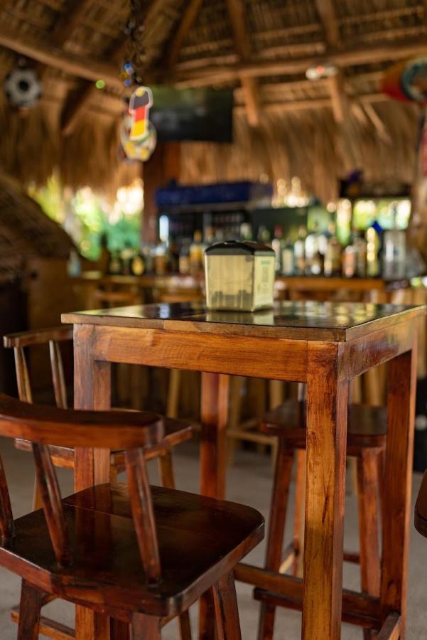 The Beach Break Hotel El Zonte Exterior foto